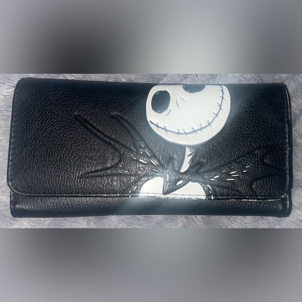 Nightmare Before Christmas wallet